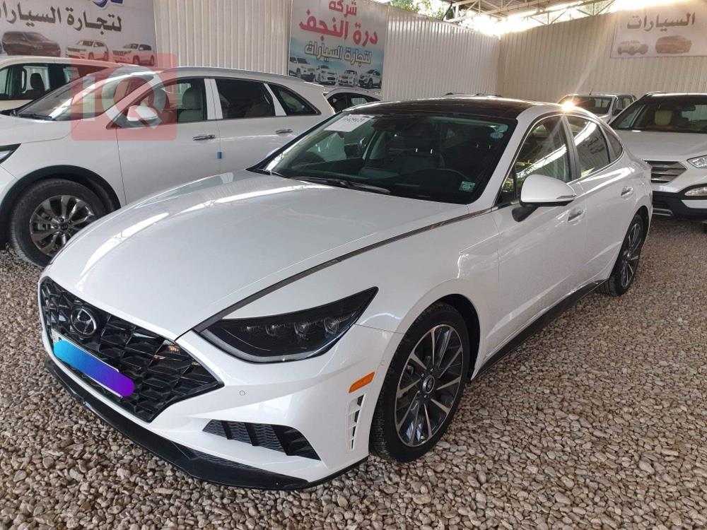 هیوندای سۆناتا